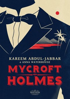 Cover Mycroft Holmes
