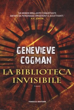 Cover La biblioteca invisibile