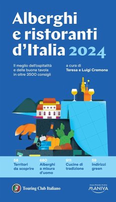 Alberghi e ristoranti d'Italia 2024 Alberghi e ristoranti d'Italia 2024