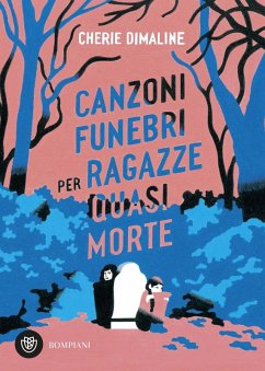 Canzoni funebri per ragazze quasi morte Cover Canzoni funebri per ragazze quasi morte