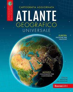 Cover Atlante geografico universale
