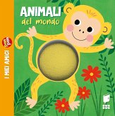 Animali del mondo. I miei amici pon pon Animali del mondo. I miei amici pon pon