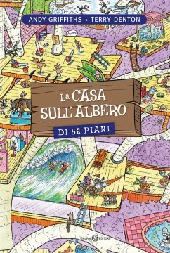 Cover La casa sull'albero di 52 piani