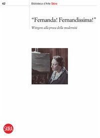 Cover Fernanda! Fernandissima! Wittgens alla prova della modernità