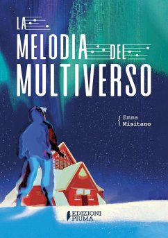 Cover La melodia del multiverso