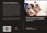Études pharmacologiques sur Taverniera cuneifolia (Roth) Arn