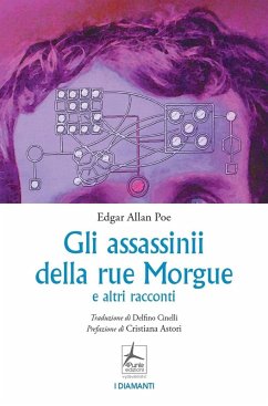 Cover Gli assassinii della Rue Morgue e altri racconti