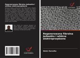 Regenerowana fibroina jedwabiu i wlókna elektroprz&#281;dzone