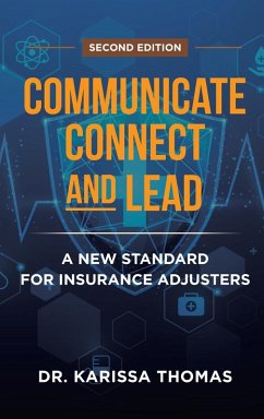 Cover Communicate, Connect, and Lead