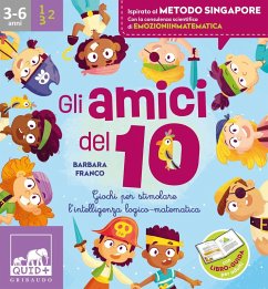 Cover Gli amici del 10