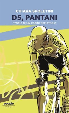 Cover D5, Pantani. Storia di un capro espiatorio