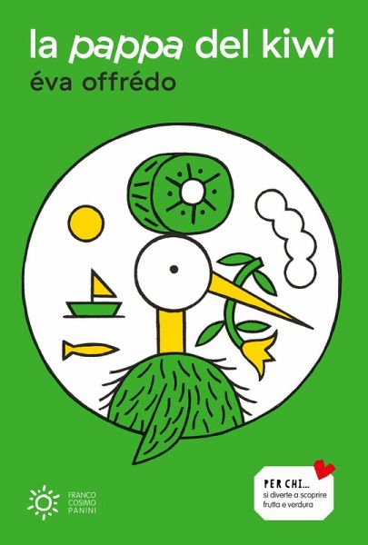 La pappa del kiwi La pappa del kiwi