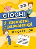 Giochi di memoria e passatempi Giochi di memoria e passatempi