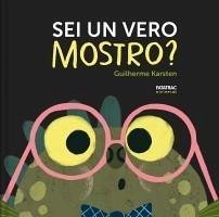 Sei un vero mostro? - Kastern, Guilherme