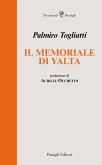 Il memoriale di Yalta Il memoriale di Yalta