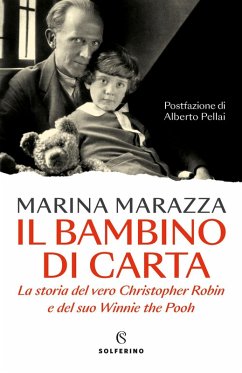 Il bambino di carta Cover Il bambino di carta