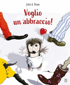 Cover Voglio un abbraccio!