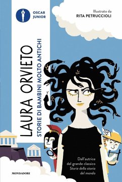 Storie di bambini molto antichi Cover Storie di bambini molto antichi