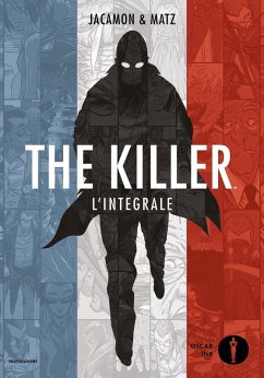 Cover The killer. L'integrale