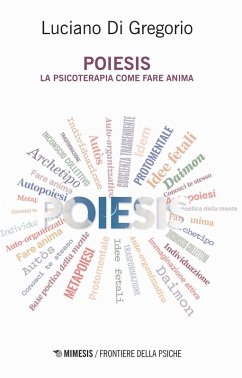 Cover Poiesis. La psicoterapia come fare anima