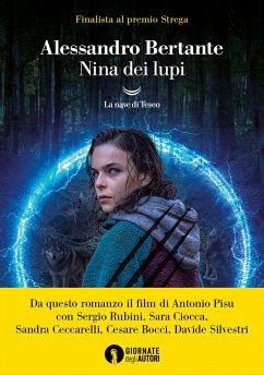 Nina dei lupi - Bertante, Alessandro Nina dei lupi - Bertante, Alessandro