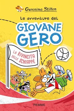 Cover La rivincita delle schiappe. Le avventure del giovane Gero