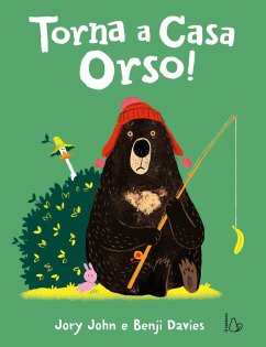 Cover Torna a casa orso!