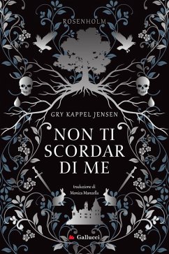 Cover Non ti scordar di me. Rosenholm