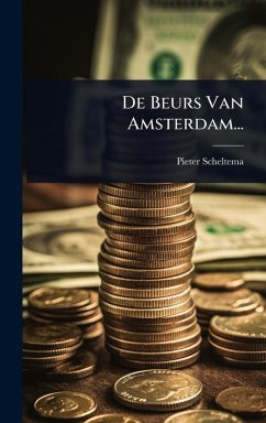 Cover De Beurs Van Amsterdam...