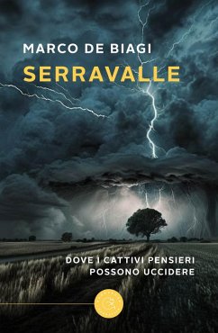 Cover Serravalle. Dove i cattivi pensieri possono uccidere