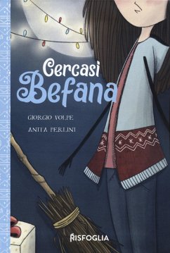 Cover Cercasi befana. La vera storia di Graziella Patatella