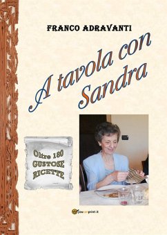 Cover A tavola con Sandra