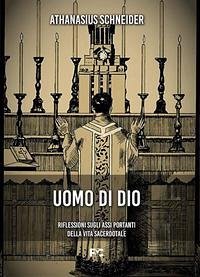 Cover Uomo di Dio. Riflessioni sugli assi portanti della vita sacerdotale