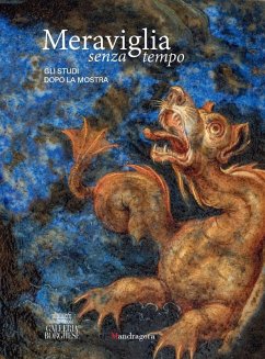 Cover Meraviglia senza tempo. Gli studi dopo la mostra. Atti del Convegno di studi (Roma, Galleria Borghese, 2023)
