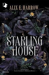 Cover Starling House