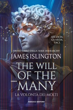 Cover The will of the many. La volontà dei molti