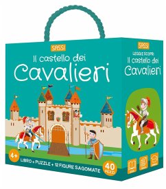 Il castello dei cavalieri Cover Il castello dei cavalieri