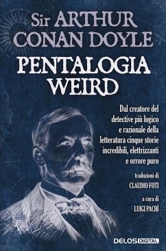 Cover Pentalogia Weird