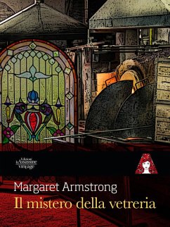 Cover Il mistero della vetreria