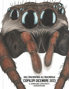 Ciopilopi. Dicembre 2023. Dall'aracnofobia all'aracnofilia