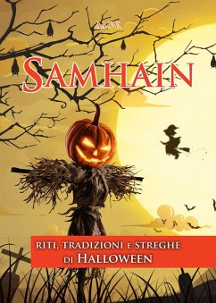 Samhain. Riti, tradizioni e streghe di Halloween Cover Samhain. Riti, tradizioni e streghe di Halloween