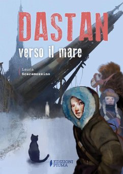 Cover Dastan verso il mare