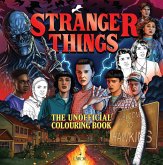 Stranger things. The unofficial colouring book Stranger things. The unofficial colouring book