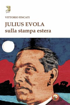 Cover Julius Evola sulla stampa estera