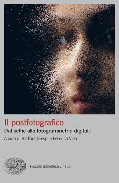 Cover Il postfotografico. Dal selfie alla fotogrammetria digitale