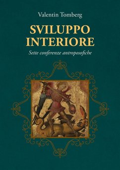 Cover Sviluppo interiore. Sette conferenze antroposofiche