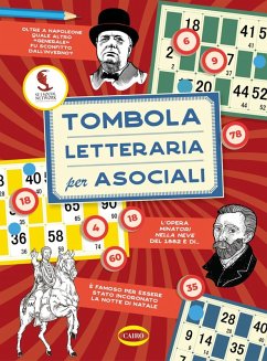 Cover Tombola letteraria per asociali
