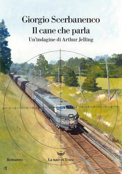 Cover Il cane che parla. Un'indagine di Arthur Jelling
