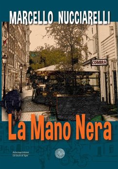 La mano nera Cover La mano nera