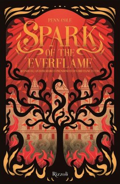 Spark of the everflame. La biblioteca di Daphne - Cole, Penn